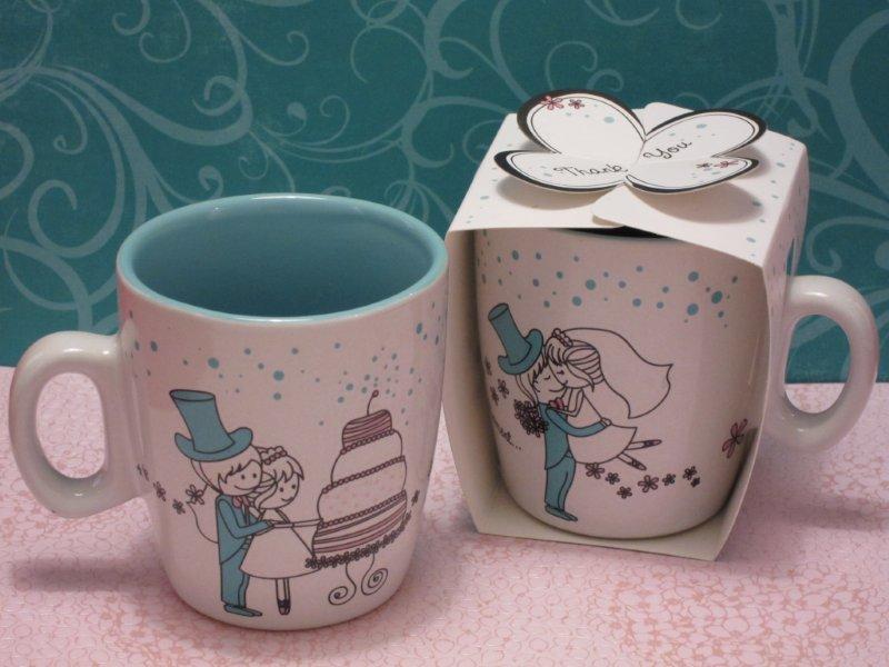Mug Wedding Favors