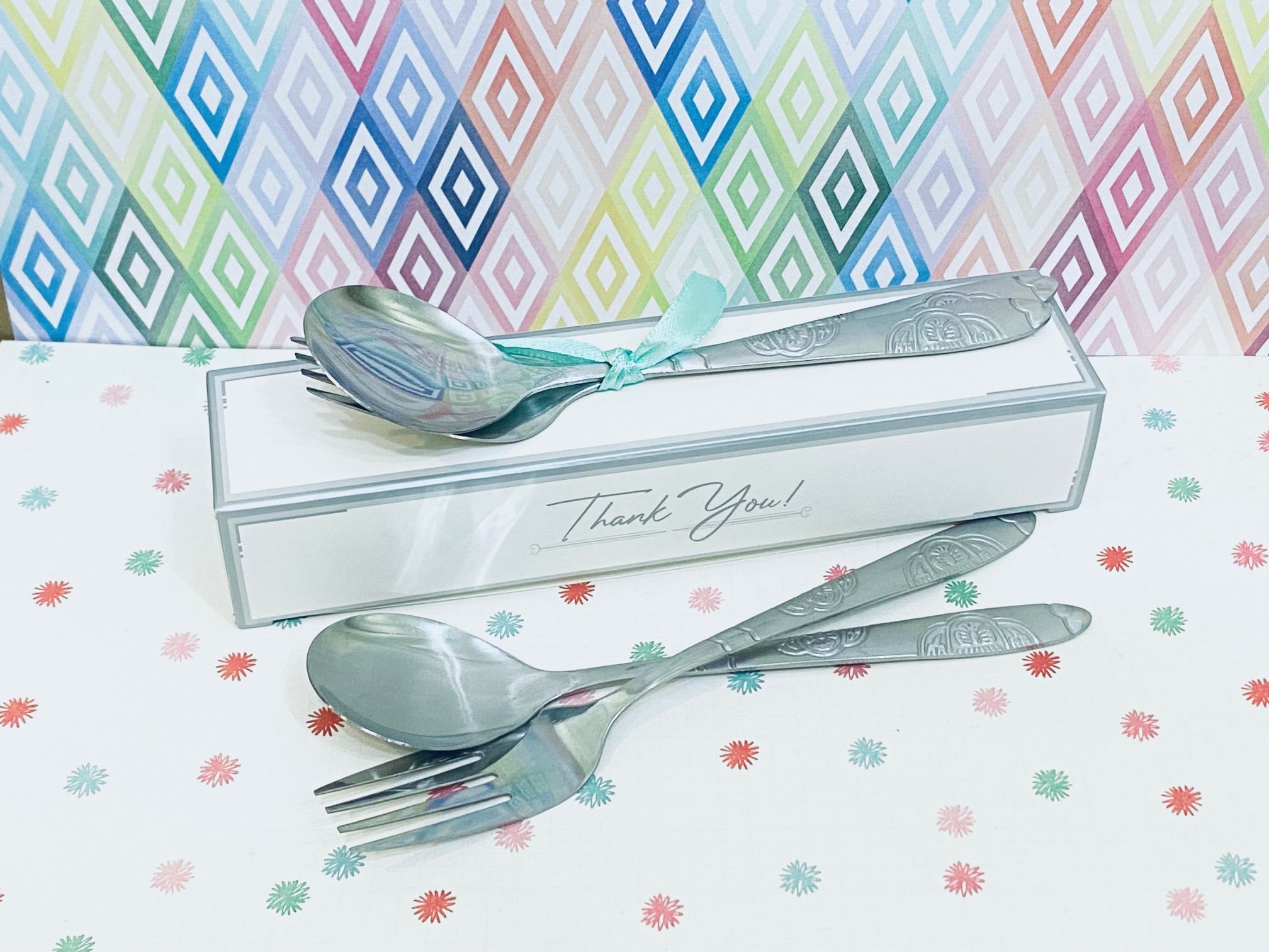 Tiffany Cutlery Set 