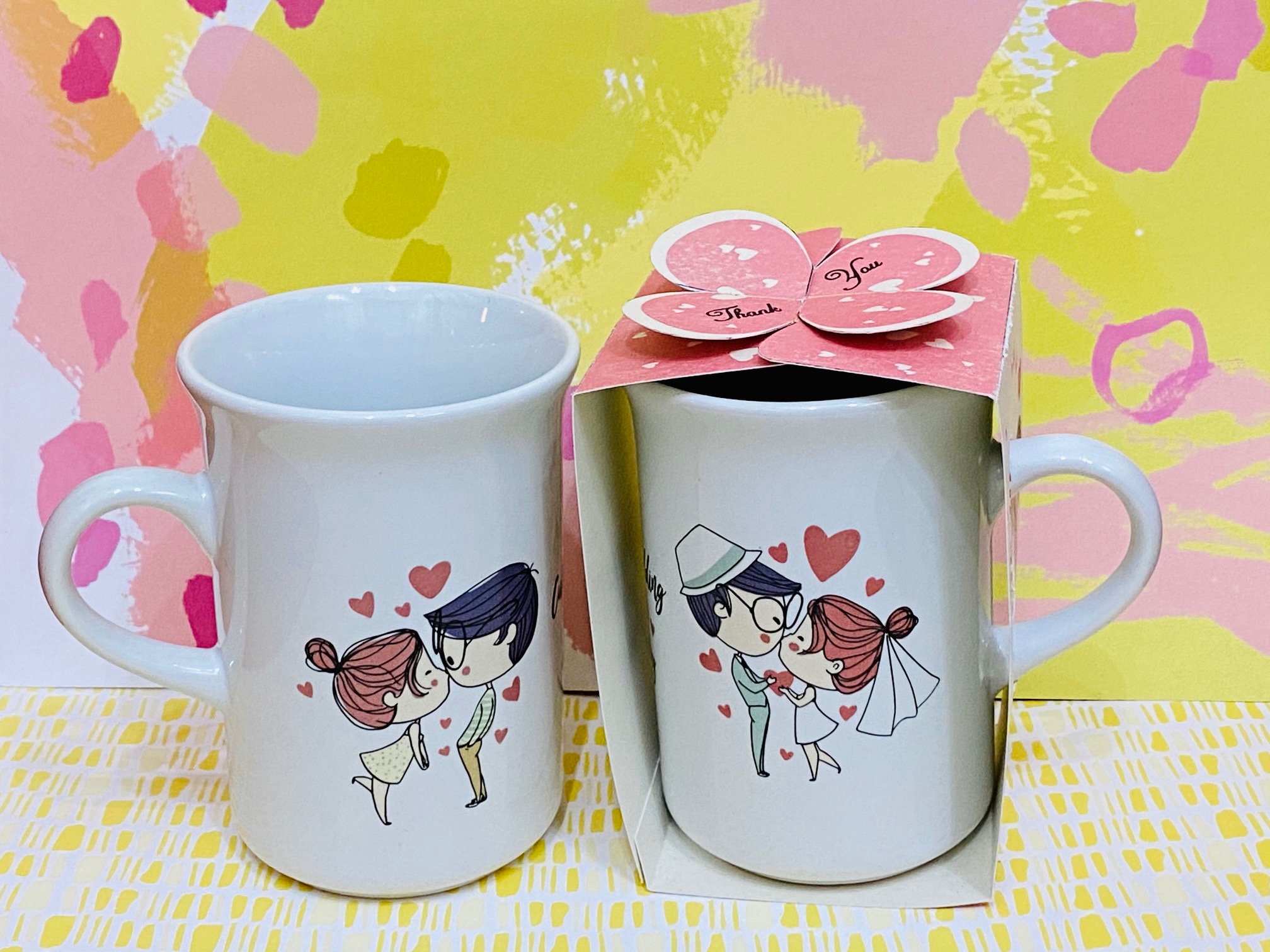 Cutest Couple Coffee Mug