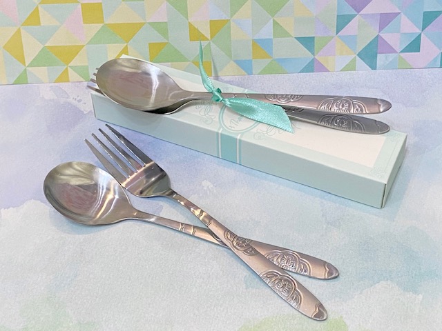 Tiffany Cutlery Set 